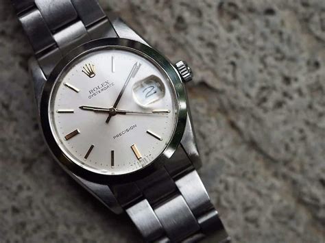 differenza tra rolex precision e rolex certified crono|history of rolex precision.